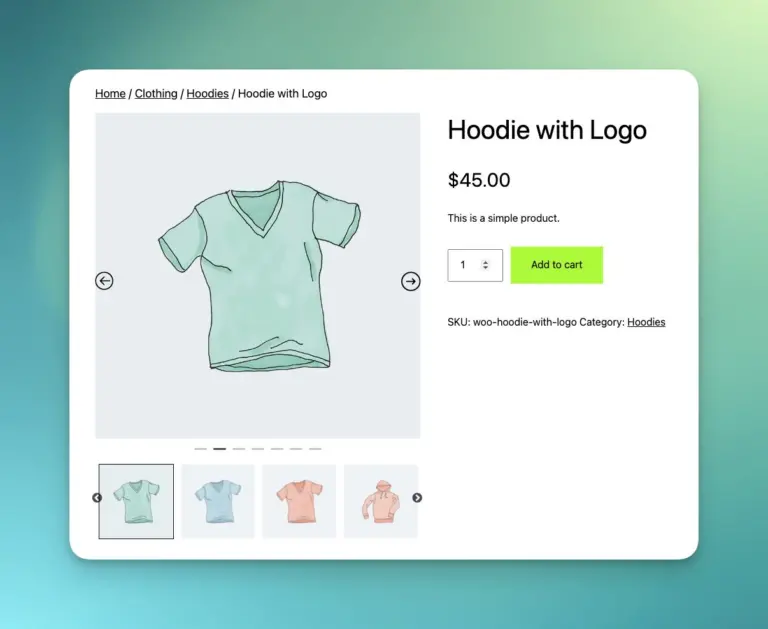 Making woocommerce product gallery autoplay