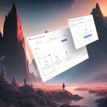 Product Customizer