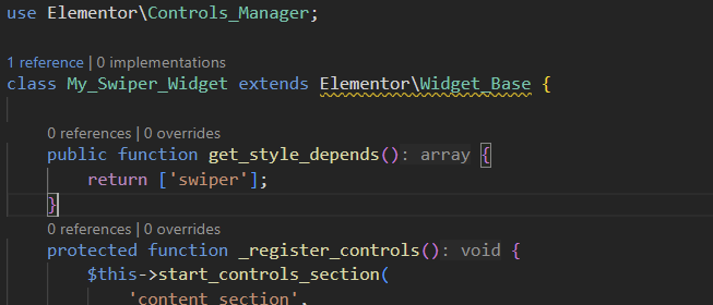 Swiper styles not loaded starting with elementor 3.26.0