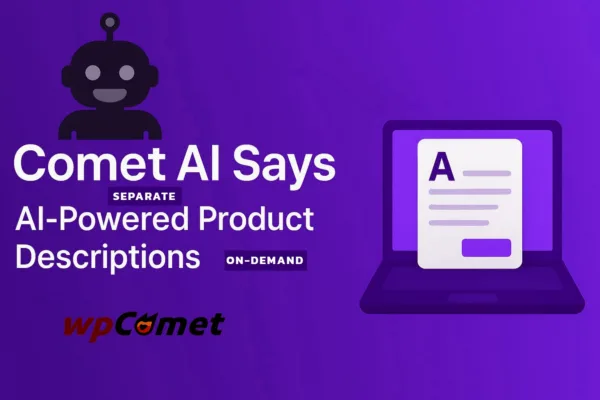AI says